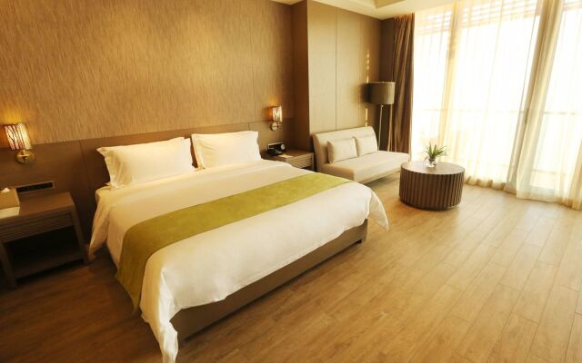 Mangrove Tree Resort World Qingdao