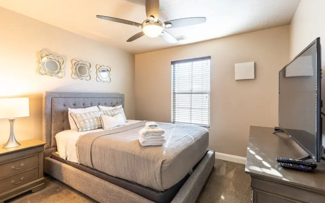 Sand Cove 3 Bedroom Townhouse