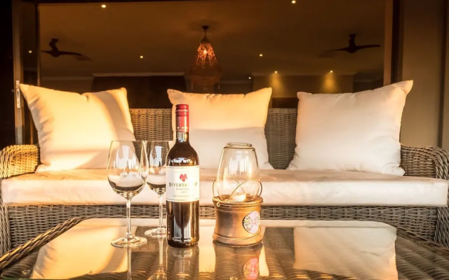 Bagatelle Kalahari Game Ranch