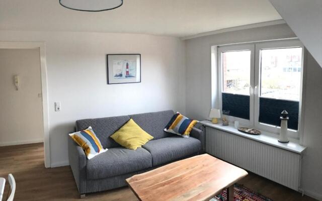 Haus am Meer-Ferienwohnungen Sylt
