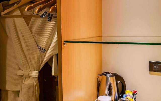 Zayn Hotel Bangkok