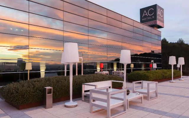 AC Hotel Palau de Bellavista
