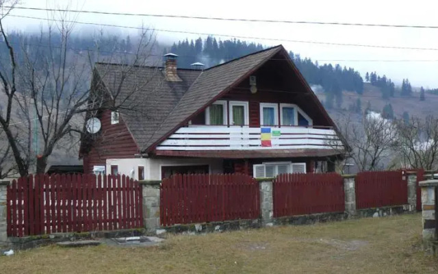 Pensiunea Colt de Rai