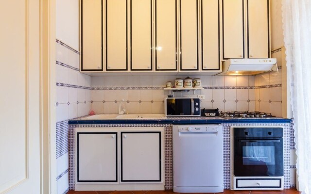 Apartment - Villa in Vico Equense BH 107