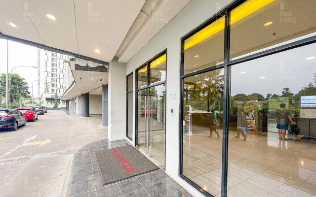 RedLiving Apartemen Serpong Green View - Nawawih Room Tower B