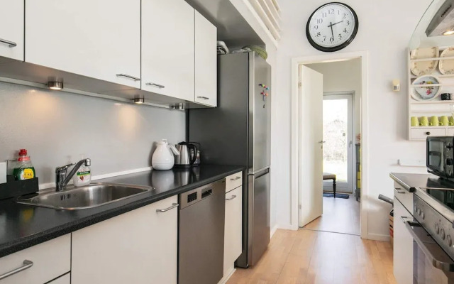 8 Person Holiday Home in Brovst