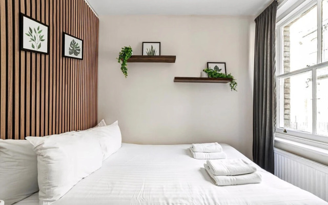 Chic One Bed City Flat