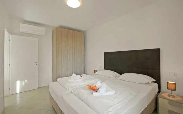 La Leonessa in Arco With 2 Bedrooms and 1 Bathrooms