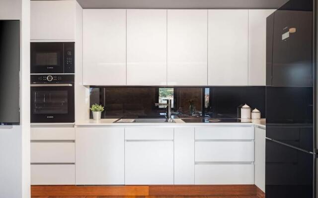 New luxury apartment Bacvice
