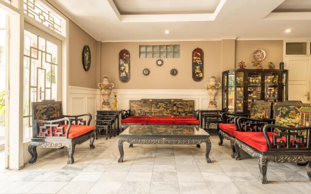 Patradissa Stasiun Bandung Hotel