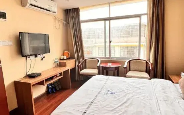 Yihe Hotel (The First Affiliated Hospital of Gannan Medical College)