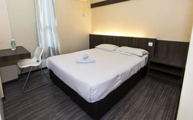 Smile Hotel Cheras Pudu KL