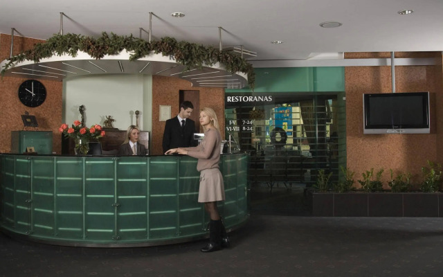 Hermis Hotel Kaunas