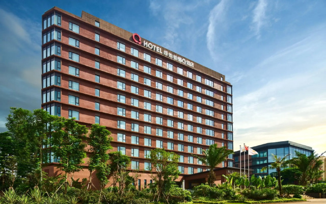 Q Hotel Haikou