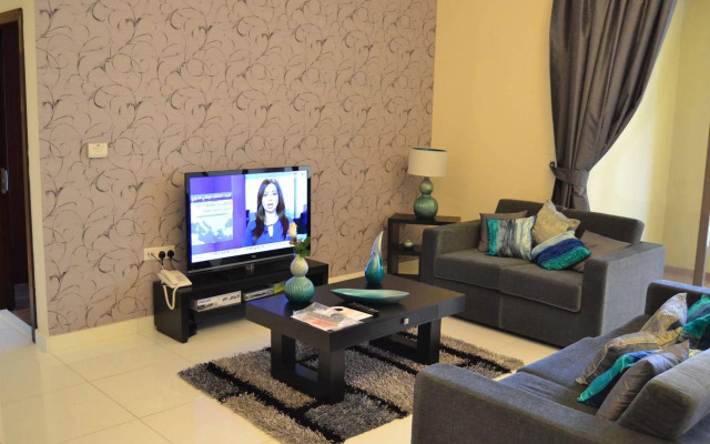 Vacation Holiday Homes - Jumeirah Beach Residences