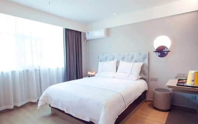 Magnotel Hotel –South Railway Station, Huizhou – Guest Rooms – Huizhou