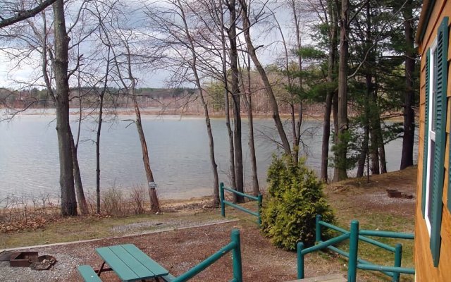 Silver Lake Park Campground & Cabins