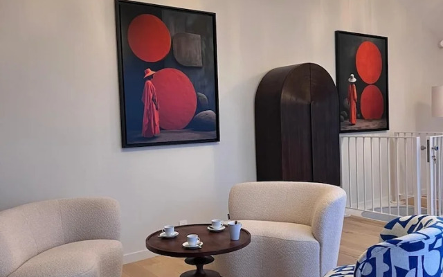 The Social Liveur- Soho « Les Chartrons »