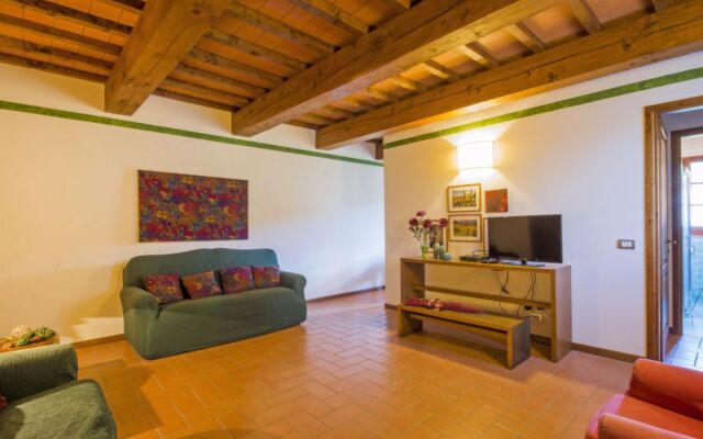 House I Lecci Greve in Chianti