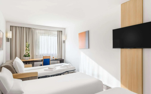 Novotel Budapest City