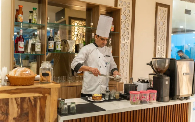 Moustache Rishikesh Luxuria