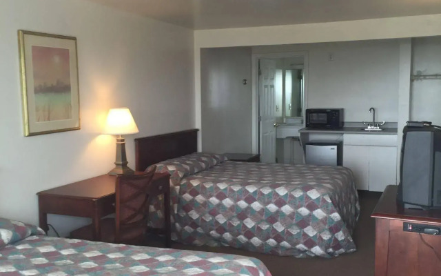 Point 1 Motel