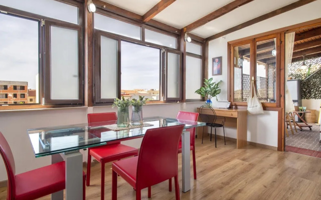 Sweet Harmony Apartment