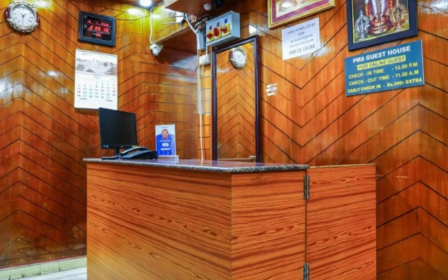 PMS Guest House