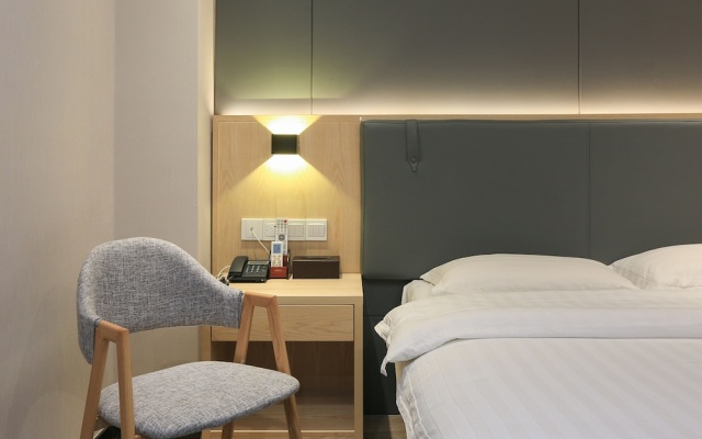 Guangzhou Freedom Hotel – Guest Rooms – Guangzhou