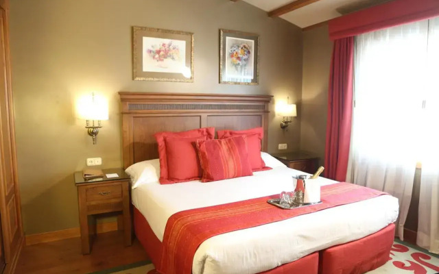 Gran Hotel Los Abetos