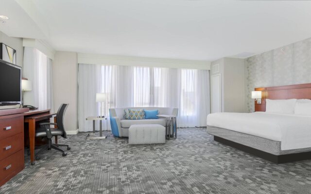 Courtyard by Marriott Amarillo Downtown