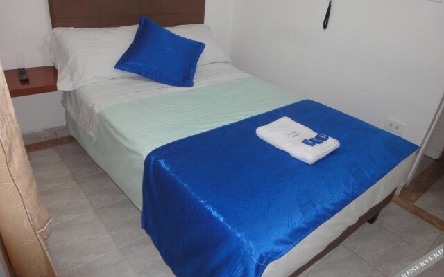 Hotel Casa Victoria Av 30
