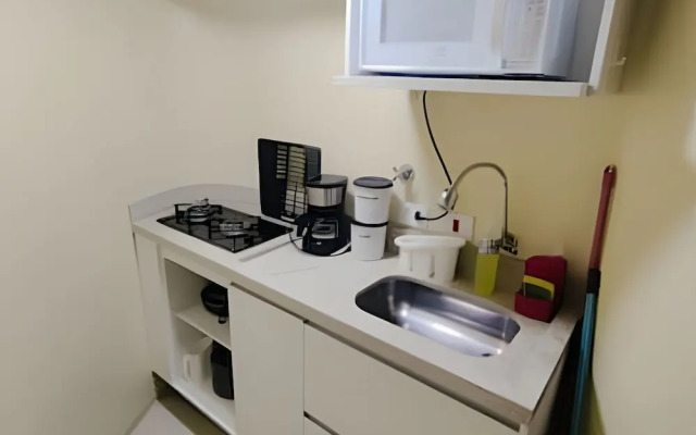 Apartamento Novinho Liberdade SP
