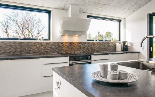 10 Person Holiday Home in Lokken