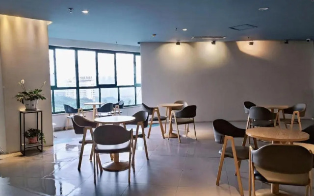 Jinjiang Inn E'ling Cultural and Creative Second Factory