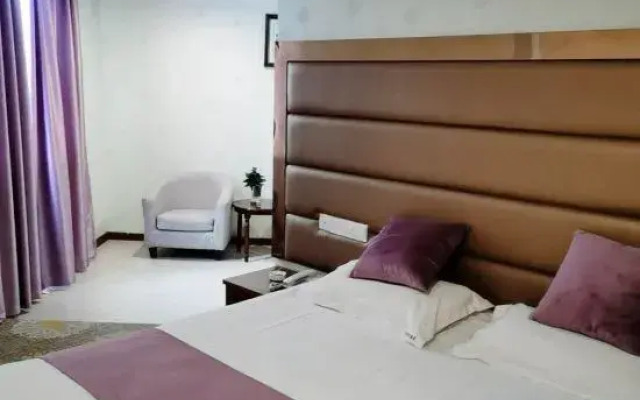 Cangzhou Lemon Tree Boutique Theme Hotel