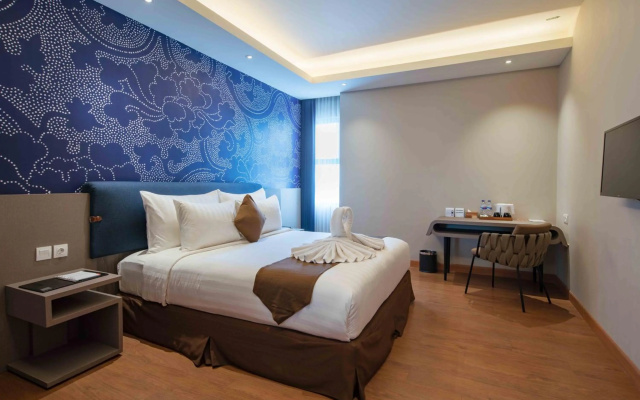 Luminor Hotel Airport Sidoarjo by WH – Guest Rooms – Sidoarjo