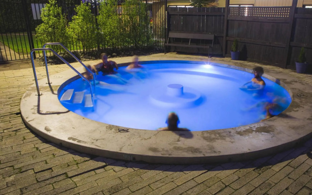 Pacific Park Christian Holiday Camp