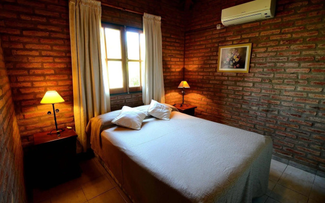 Cabañas la Aldea