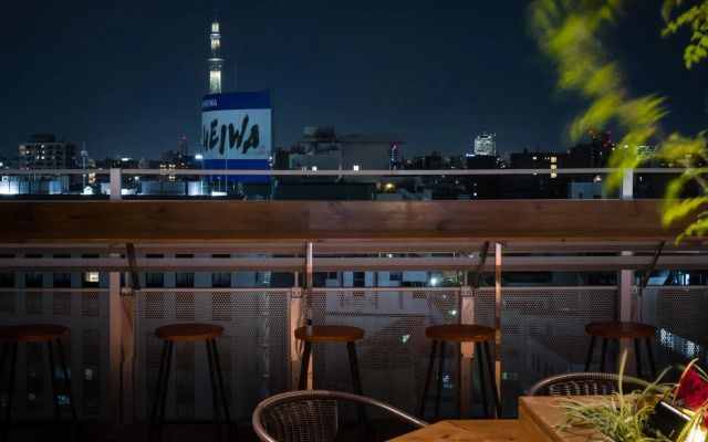 Tosei Hotel Cocone Ueno