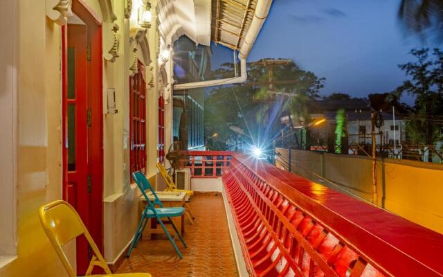 goSTOPS Kochi - Hostel