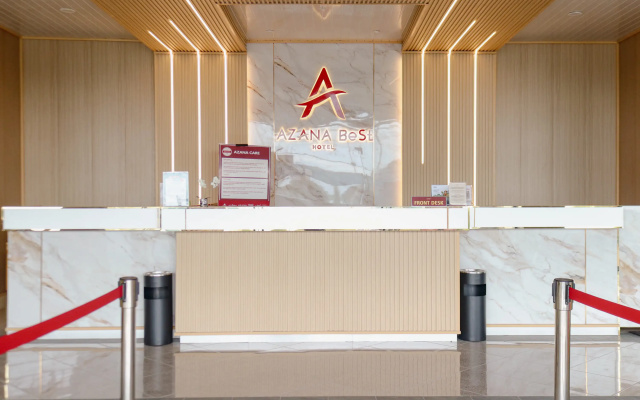 Azana BeSt Hotel Batu