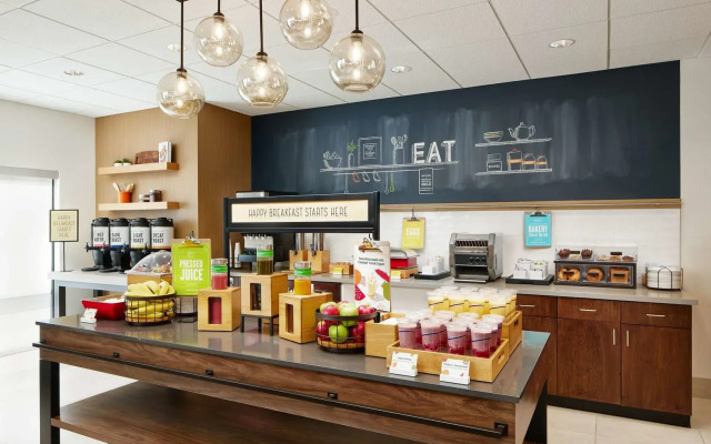 Hampton Inn & Suites Franklin Indianapolis