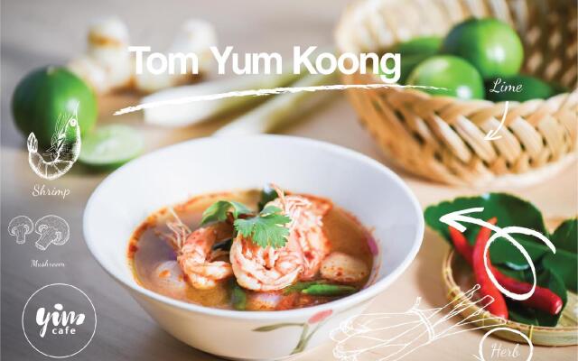 Yim Bangkok Hostel
