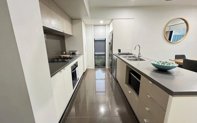 Tasha's Apartment on Masterdale