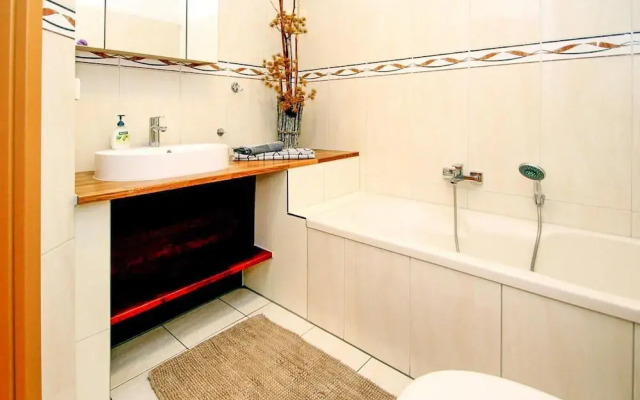 Doppelhaushalfte, Schonwalde