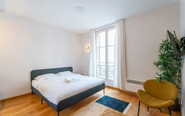 Charming Studio- 2P- Jardin des Plantes/austerlitz