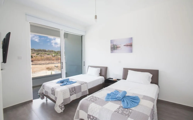 Protaras Holiday Villa Ccv5