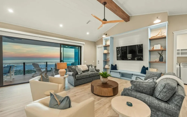 Sunset Blue in Siesta Key