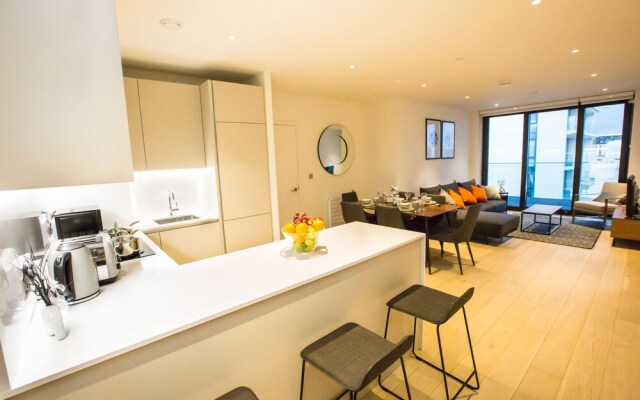 Gigli Luxury Apartments Wembley